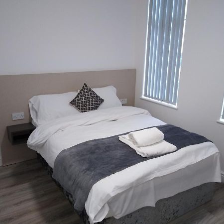 Mk Luxury Apartments Leicester Exterior photo