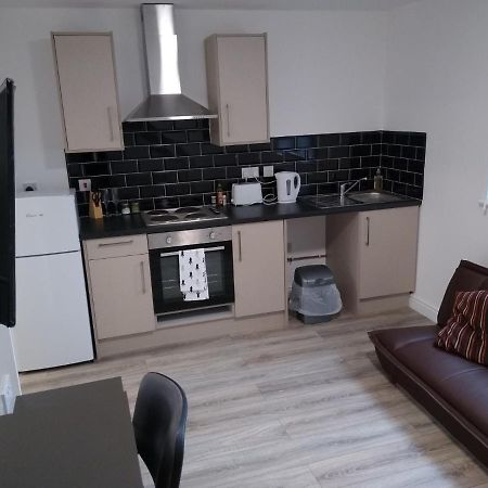 Mk Luxury Apartments Leicester Exterior photo