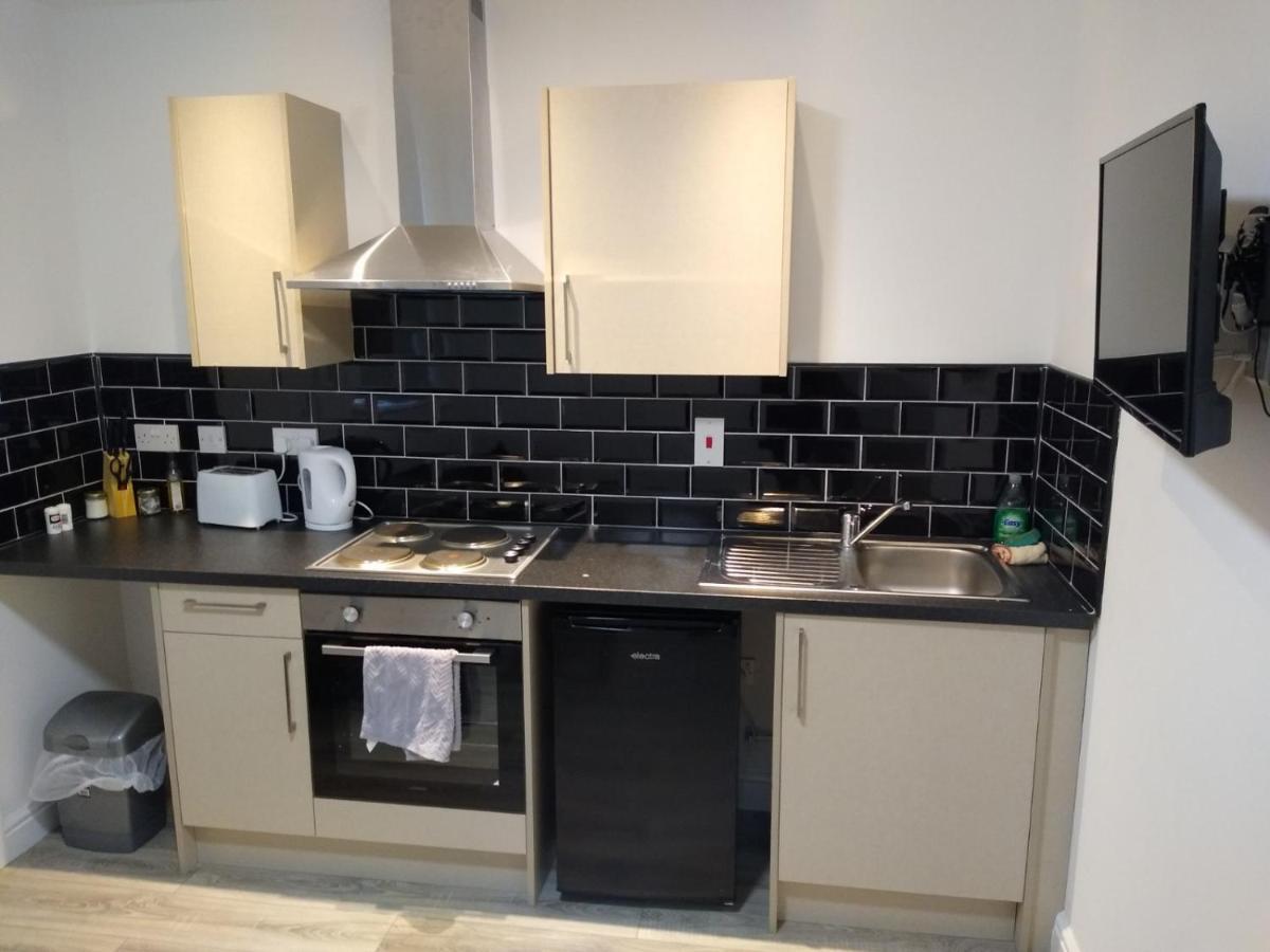 Mk Luxury Apartments Leicester Exterior photo