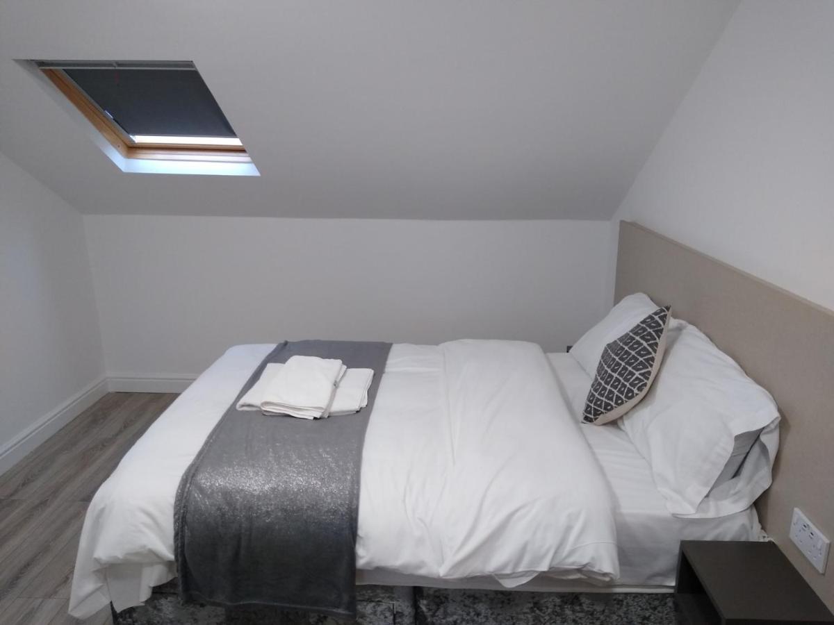 Mk Luxury Apartments Leicester Exterior photo