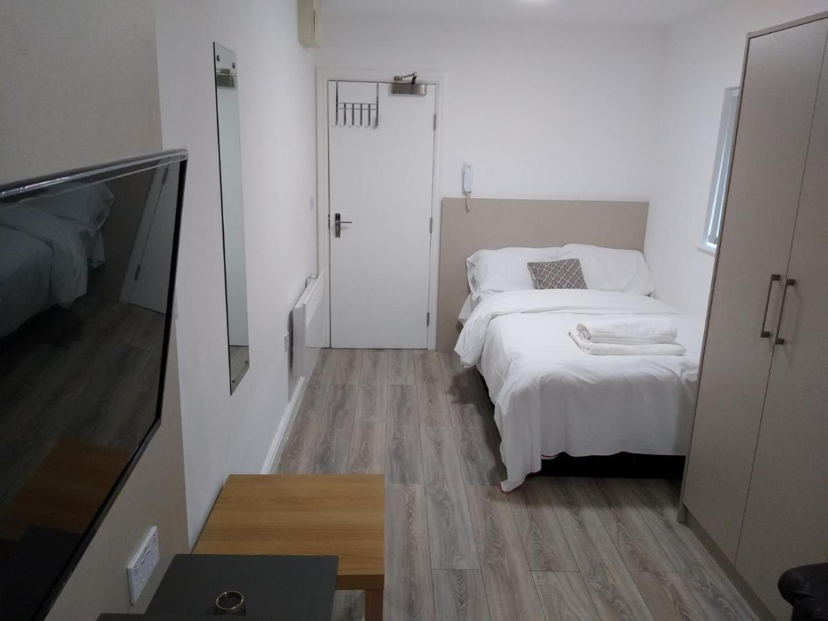 Mk Luxury Apartments Leicester Exterior photo